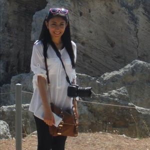 Meet your Posher, Marie